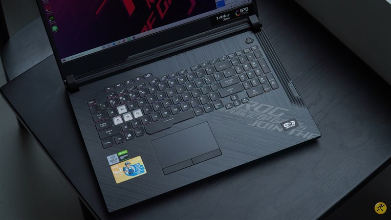 ASUS ROG Strix G17 ASUS ROG Strix G17