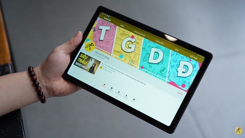 GALAXY TAB A7 (2020)