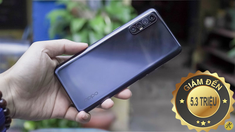 ĐIỆN THOẠI OPPO GIẢM SỐC TRONG THÁNG 11