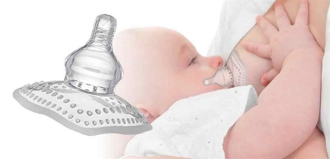 Thời điểm nên dùng và thay thế núm trợ ti mới cho trẻ, các chị em không nên bỏ qua