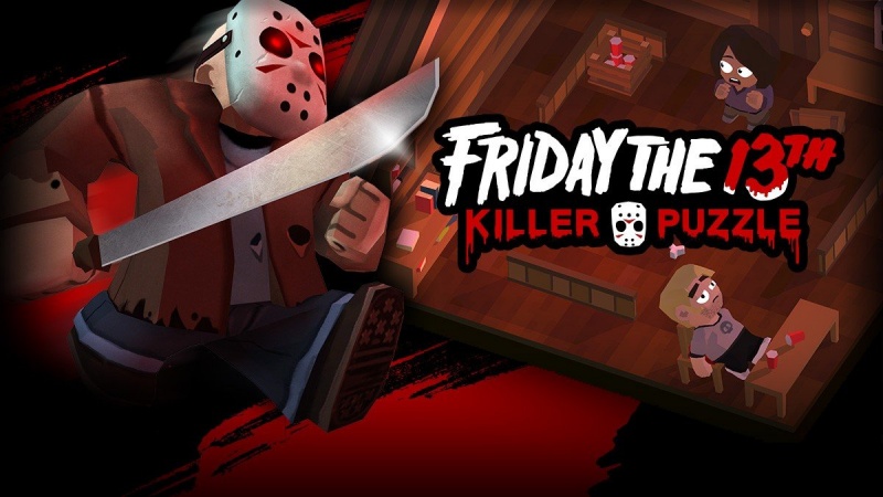 Friday the 13th: Killer Puzzle Friday the 13th: Killer Puzzle
