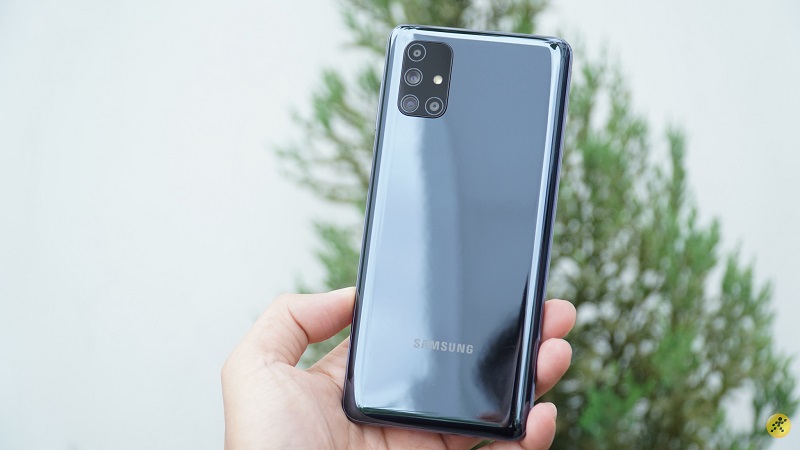 SAMSUNG GALAXY M51 SAMSUNG GALAXY M51