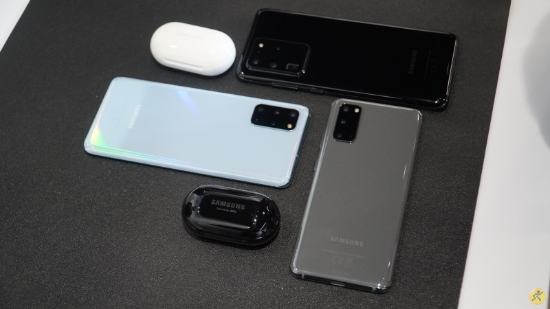 Samsung Galaxy S21 với số model SM-G991U đã đạt chứng chỉ NFC