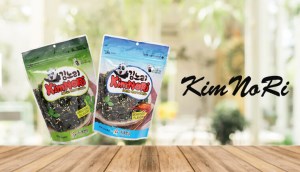 Tảo biển KimNoRi thơm ngon, sấy giòn ăn hoài không ngán