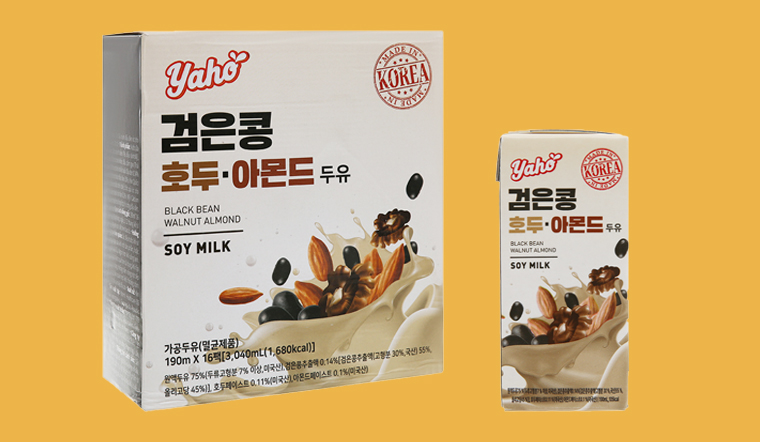 Sữa đậu nành óc chó Yaho có ngon không?