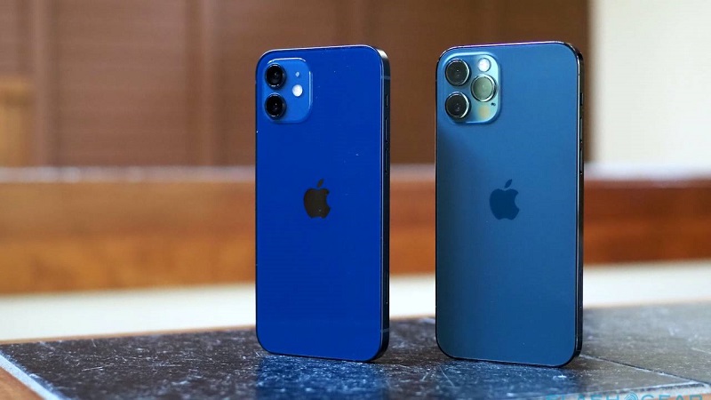 iPhone 12 và iPhone 12 Pro iPhone 12 và iPhone 12 Pro
