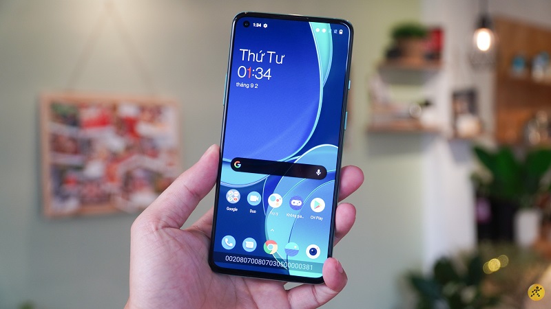 OxygenOS 11.0.2.3 cho OnePlus 8T 5G: Sửa một số lỗi và tối ưu thiết bị OxygenOS 11.0.2.3 cho OnePlus 8T 5G: Sửa một số lỗi và tối ưu thiết bị