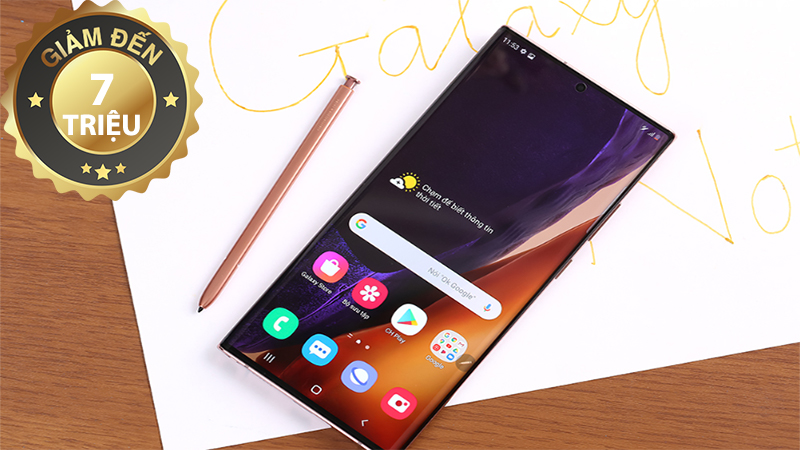 Samsung Galaxy Note 20 Ultra 5G Samsung Galaxy Note 20 Ultra 5G