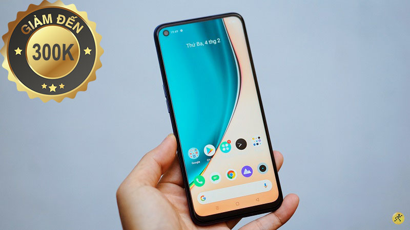 REALME GIẢM SỐC REALME GIẢM SỐC