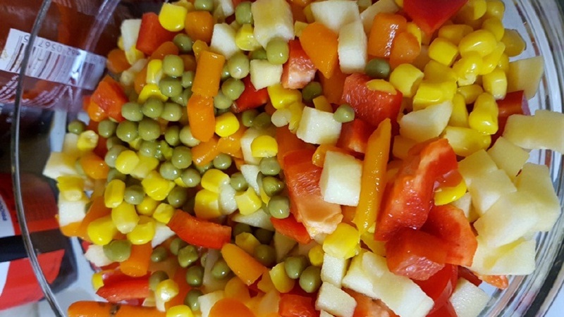 Top 7 Công thức làm Salad Nga ngon nhất mà bạn nên biết