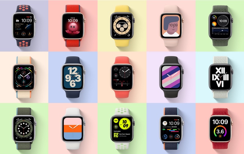 Đã có Apple Watch 6 tiếp tục bán Watch 3, vậy tại sao Apple khai sinh thêm một chiếc Apple Watch SE? Đã có Apple Watch 6 tiếp tục bán Watch 3, vậy tại sao Apple khai sinh thêm một chiếc Apple Watch SE?