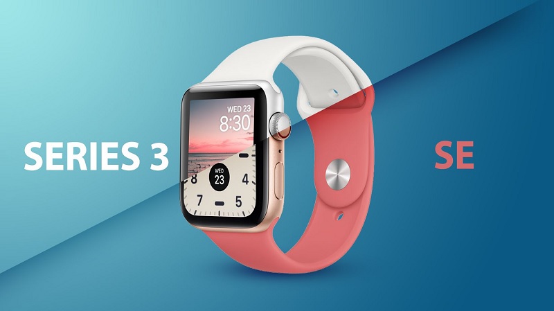 Đã có Apple Watch 6 tiếp tục bán Watch 3, vậy tại sao Apple khai sinh thêm một chiếc Apple Watch SE? Đã có Apple Watch 6 tiếp tục bán Watch 3, vậy tại sao Apple khai sinh thêm một chiếc Apple Watch SE?