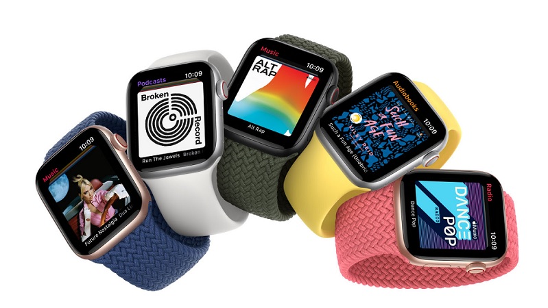 Đã có Apple Watch 6 tiếp tục bán Watch 3, vậy tại sao Apple khai sinh thêm một chiếc Apple Watch SE? Đã có Apple Watch 6 tiếp tục bán Watch 3, vậy tại sao Apple khai sinh thêm một chiếc Apple Watch SE?