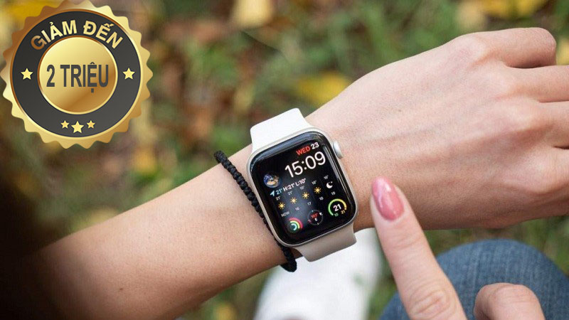 APPLE WATCH GIẢM SỐC THÁNG 11