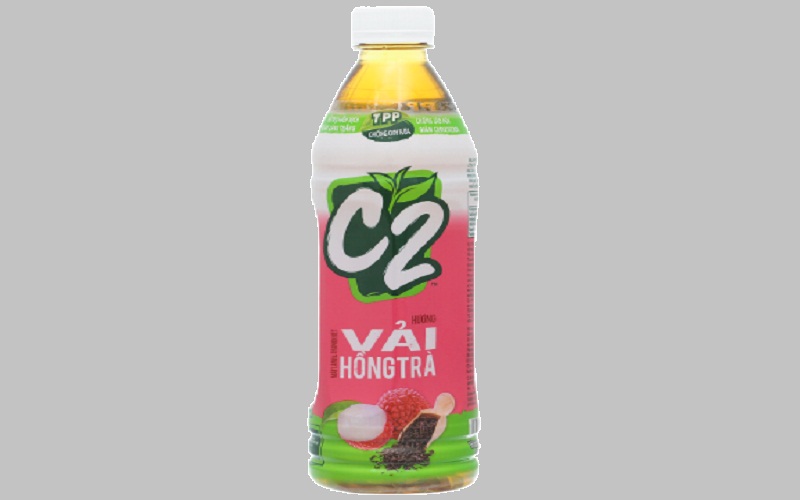 Hồng trà vải C2