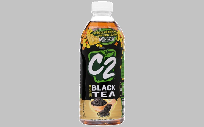 Hồng trà đen C2