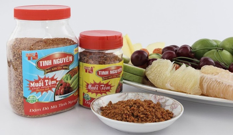 Tất tần tật các loại muối pha sẵn từ thương hiệu Tinh Nguyên