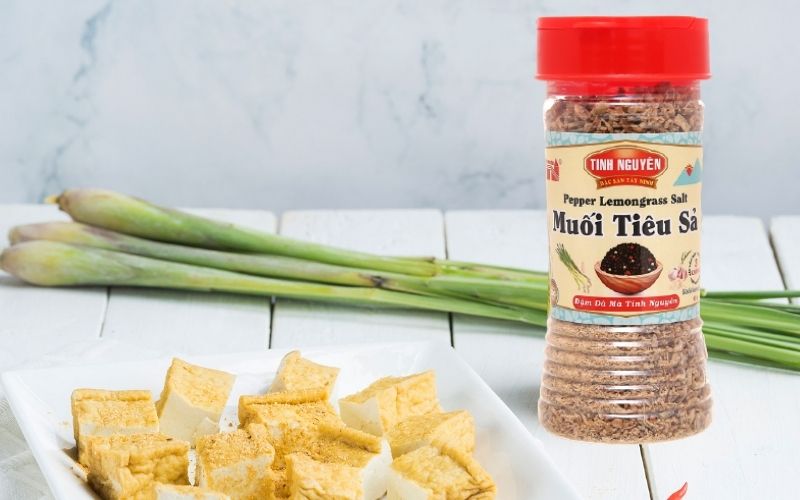 Tinh Nguyên muối tiêu chanh