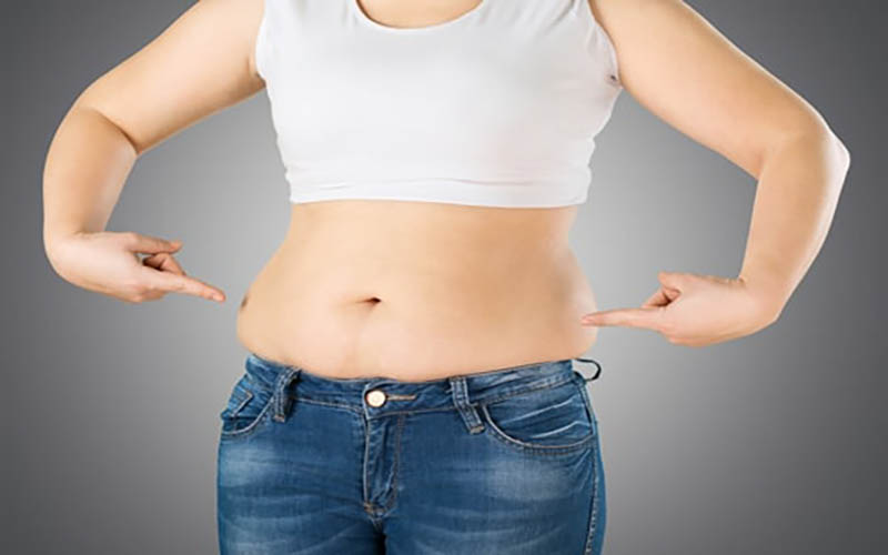 Thực đơn giảm mỡ bụng dưới cấp tốc cho nữ trong 7 ngày