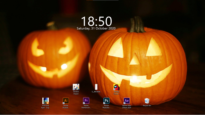 Hình Nền Halloween đèn Bí Ngô HD và Nền Cờ đẹp halloween bí ngô ánh sáng  để Tải Xuống Miễn Phí  Lovepik