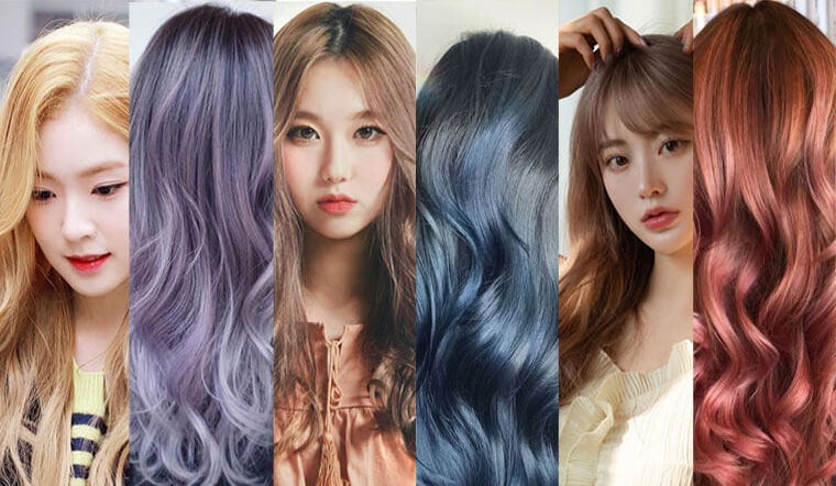Top 10 màu tóc nhuộm cho học sinh nam đẹp và hợp trend nhất - Coolmate