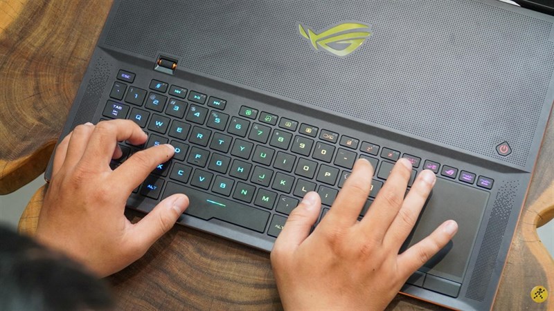 ROG Zephyrus S17 ROG Zephyrus S17