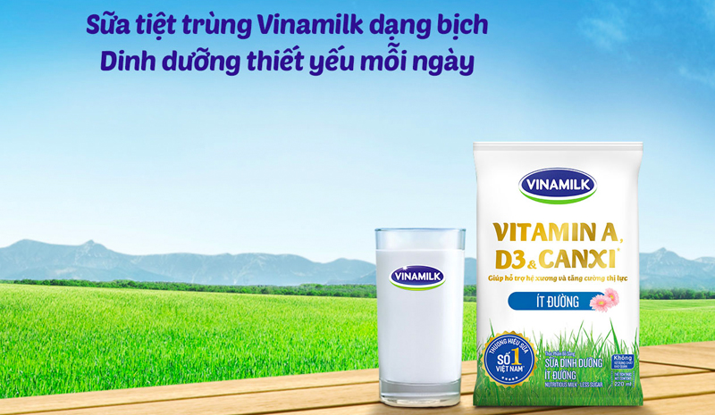 Sữa dinh dưỡng Vinamilk