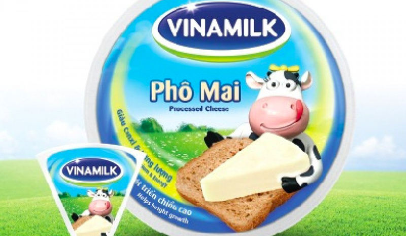 Phô mai Vinamilk