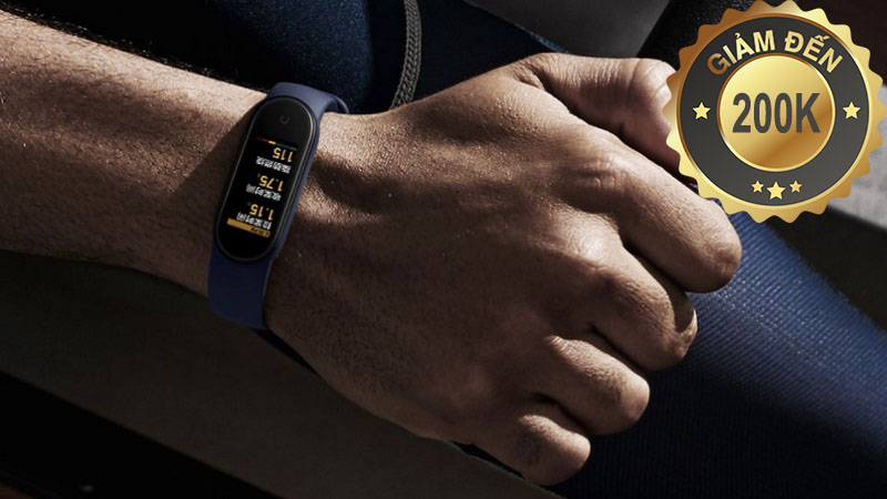 MI BAND GIẢM SỐC