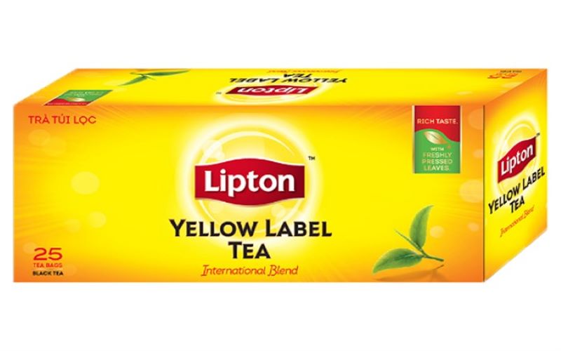 Nên sử dụng trà lipton tự pha hay trà lipton pha sẵn?