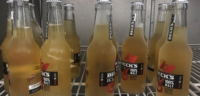 Hướng dẫn cách làm bia sệt bằng tủ đông đơn giản