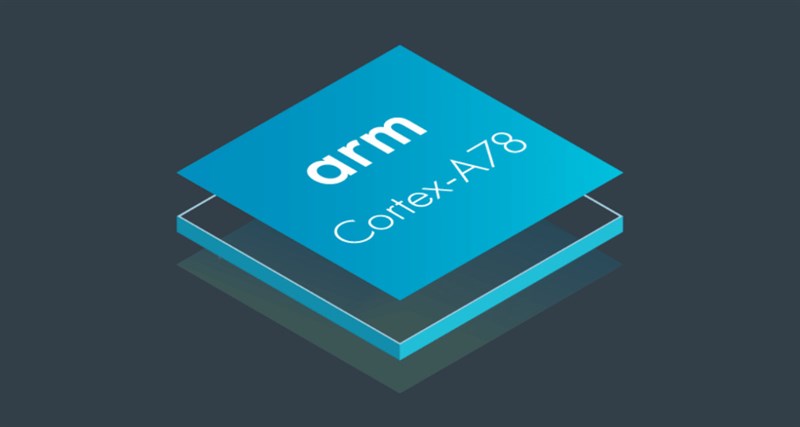 Nhân CPU Arm Cortex-A78 Nhân CPU Arm Cortex-A78