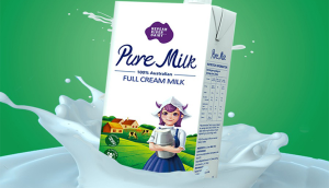 Sữa tươi Pure Milk nhập khẩu Úc chất lượng ra sao?