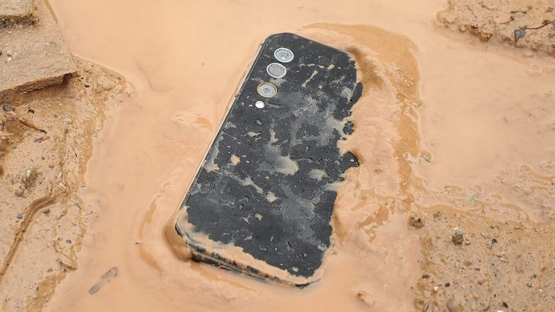 Blackview BL6000 5G Pro ra mắt: Chuẩn IP69K, vẫn hoạt động ở -5 độ C Blackview BL6000 5G Pro ra mắt: Chuẩn IP69K, vẫn hoạt động ở -5 độ C