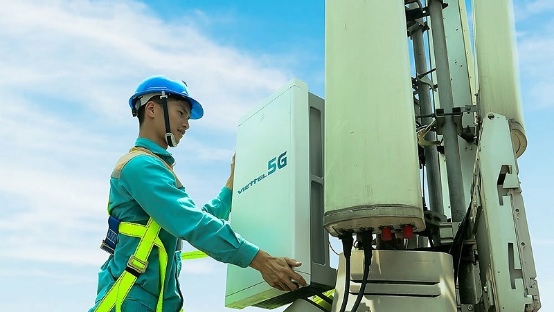 5G Viettel 5G Viettel