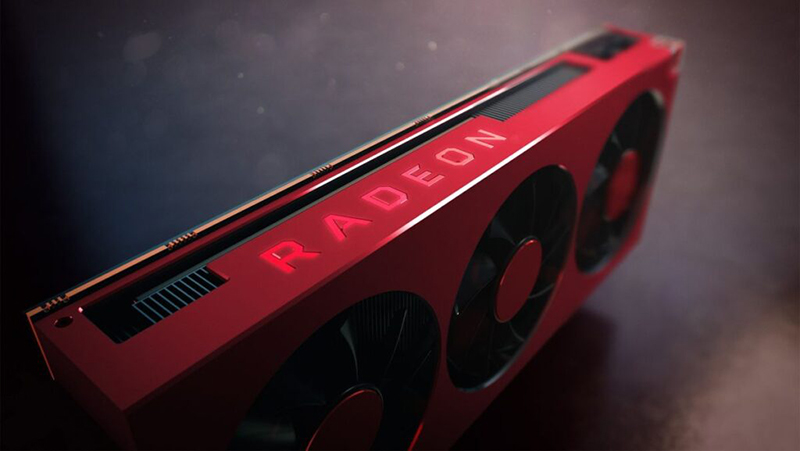 AMD Radeon RX 6000 Series AMD Radeon RX 6000 Series