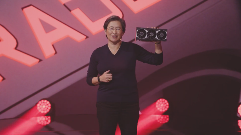 AMD rất tự tin về sản phẩm mới của mình