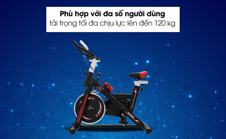 Các tiêu chí chọn mua xe đạp tập thể dục cho người lớn tuổi