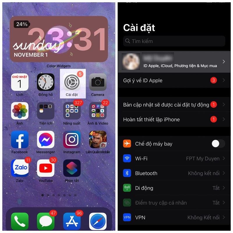 đăng kí Apple One đăng kí Apple One
