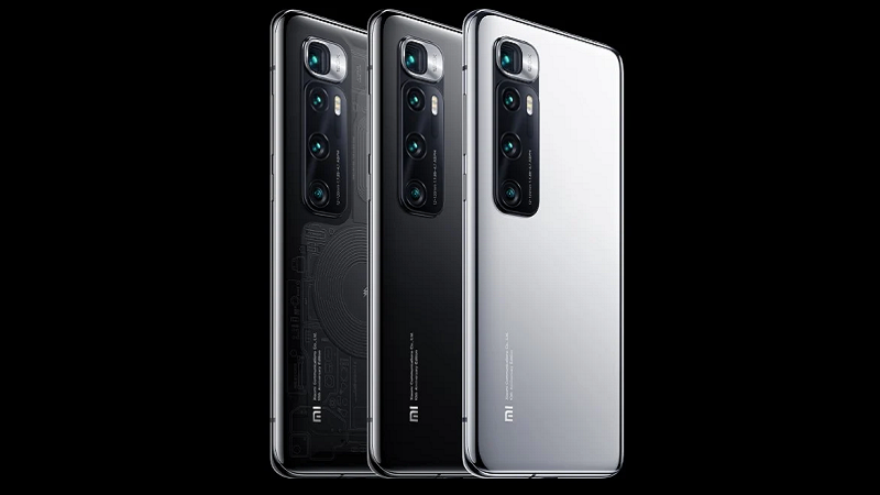Xiaomi Mi 10 Ultra