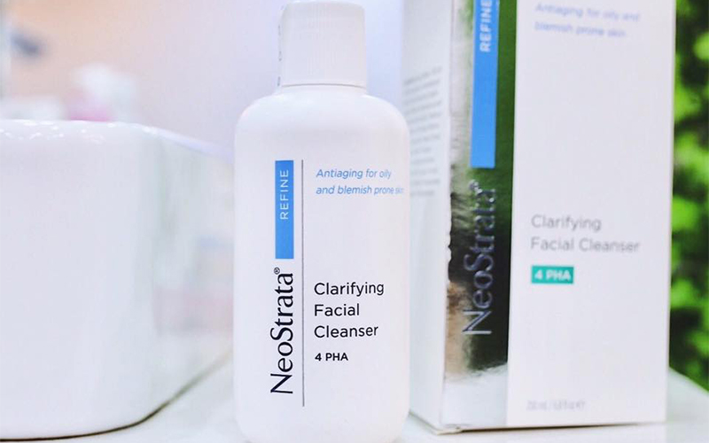 Sữa rửa mặt trị mụn Neostrata Clarifying Facial Cleanser