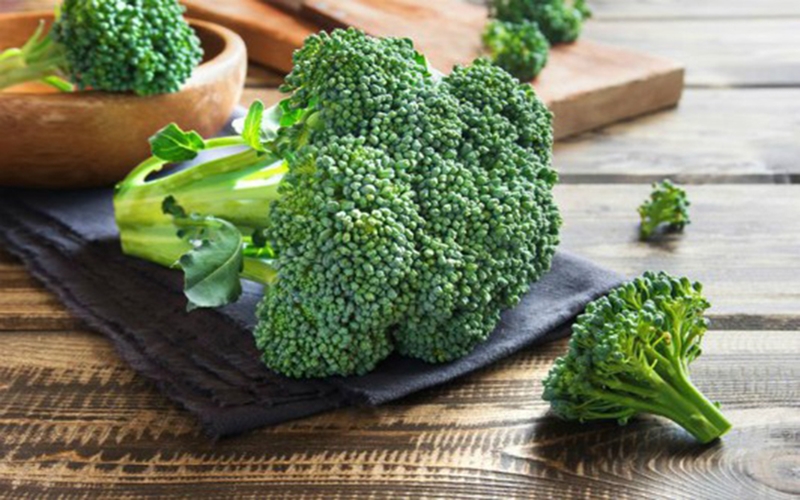 Lợi ích của bông cải xanh đối với sức khỏe