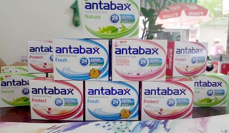 Những khả năng vượt trội của xà phòng Antabax?