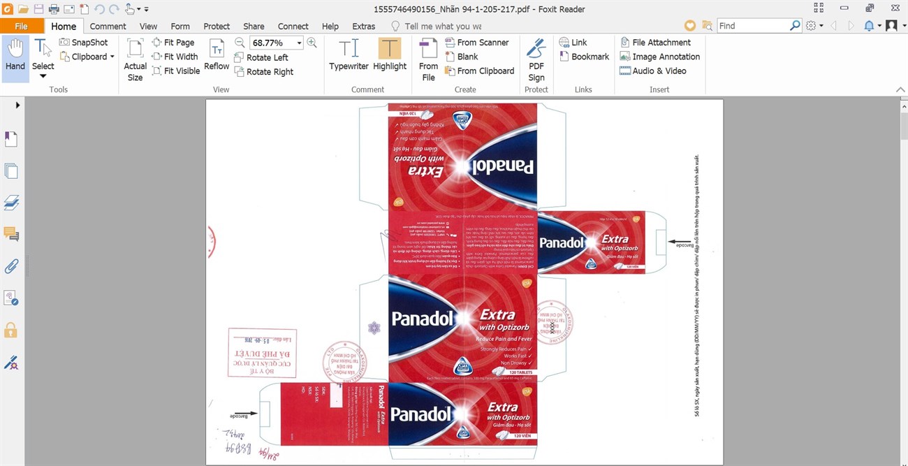 file pdf trên máy tính