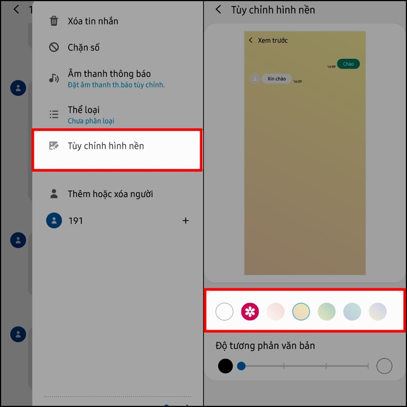 Hướng dẫn thay đổi hình nền và sao lưu trò chuyện trong chat Whatsapp  messenger  Tech12h