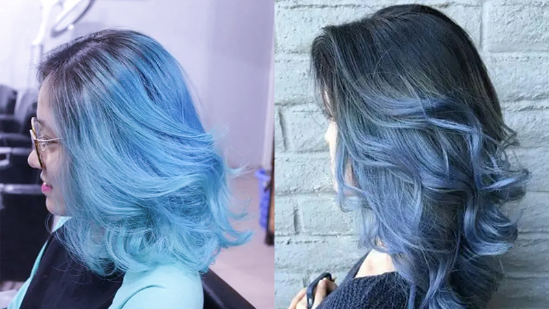 Kiểu tóc màu xanh rêu: Bạn muốn tạo ấn tượng đầu tiên đầy ấn tượng? Nếu vậy, kiểu tóc màu xanh rêu sẽ là lựa chọn hoàn hảo cho bạn. Hãy xem hình ảnh liên quan để cập nhật thêm kiểu tóc mới nhất.