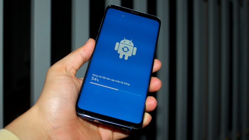 Galaxy S9 và Galaxy S9+ tại Việt Nam được cập nhật One UI 2.5: Chế độ camera Pro hỗ trợ quay video 4K 60fps và... Galaxy S9 và Galaxy S9+ tại Việt Nam được cập nhật One UI 2.5: Chế độ camera Pro hỗ trợ quay video 4K 60fps và...