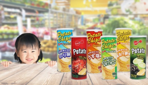 Có snack Peke ăn thả ga mà không cần lo lắng về giá