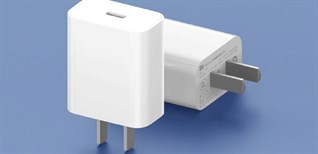 Xiaomi ra mắt củ sạc 20W tương thích với iPhone 12, giá siêu rẻ chỉ 115.000 đồng