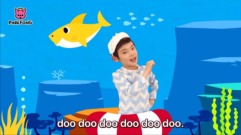 'Baby Shark' trở thành video Youtube được xem nhiều nhất mọi thời đại
